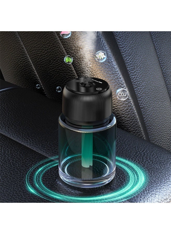Smart car perfume dispenser, intelligent aromatherapy device (160ml) - Image 4